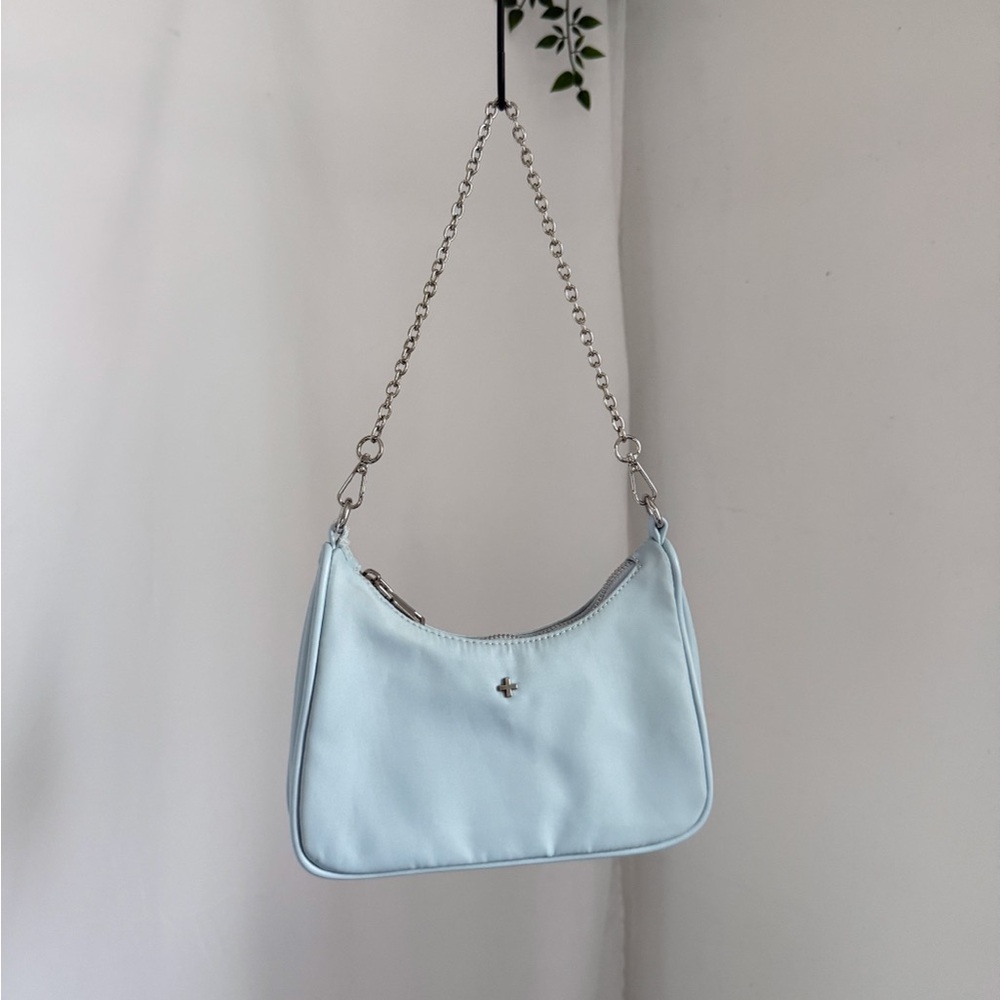 PETA + Jain mini nylon purse